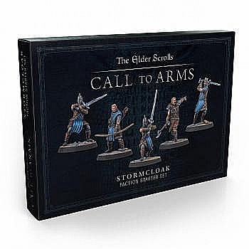 The Elder Scrolls: Call to Arms - The Stormcloak Faction Starter Set [1]