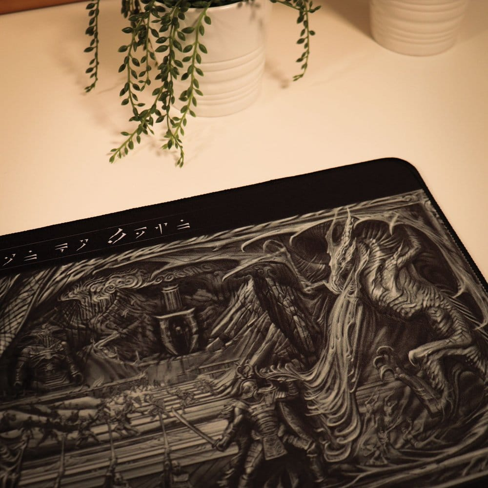 The Elder Scrolls V: Skyrim Desk Pad & Coaster Set [4]