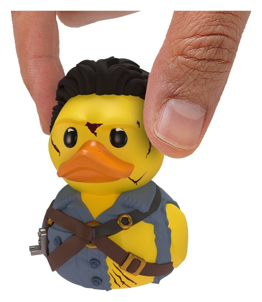 The Evil Dead Tubbz Mini PVC Figure Ash 5 cm [3]