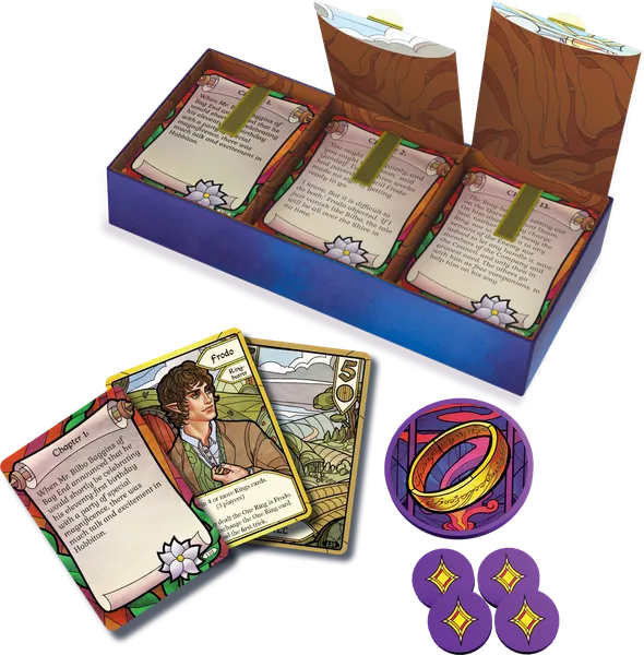 The Fellowship of the Ring: Trick-Taking Game [2]