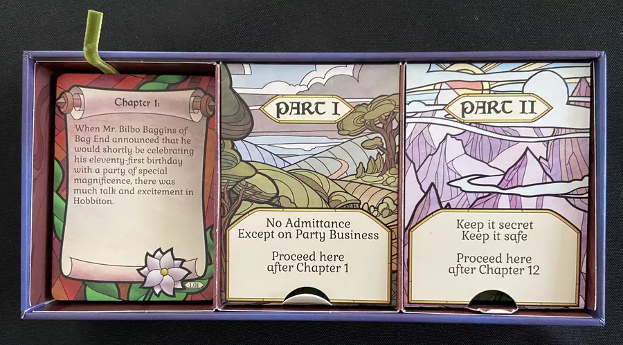 The Fellowship of the Ring: Trick-Taking Game [3]