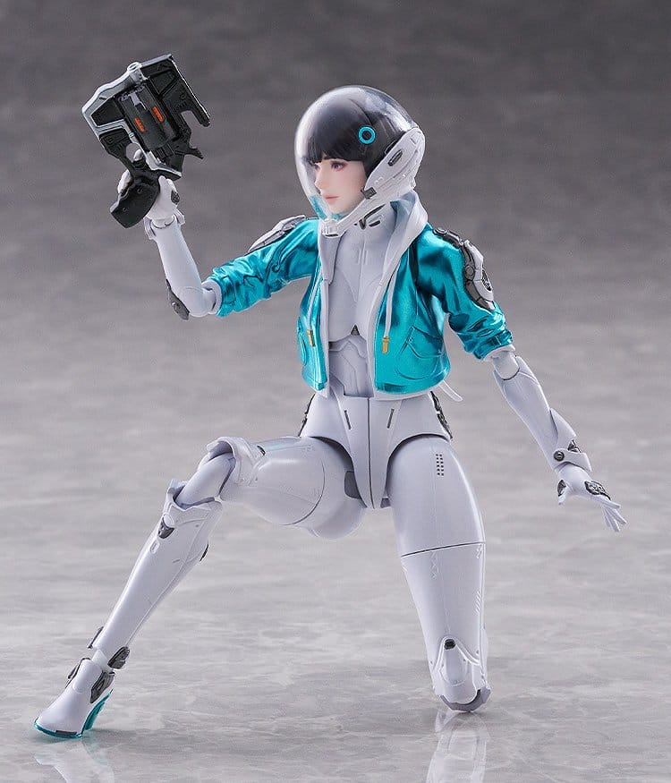 The First Descendant Figma Action Figure Valby 16 cm [8]