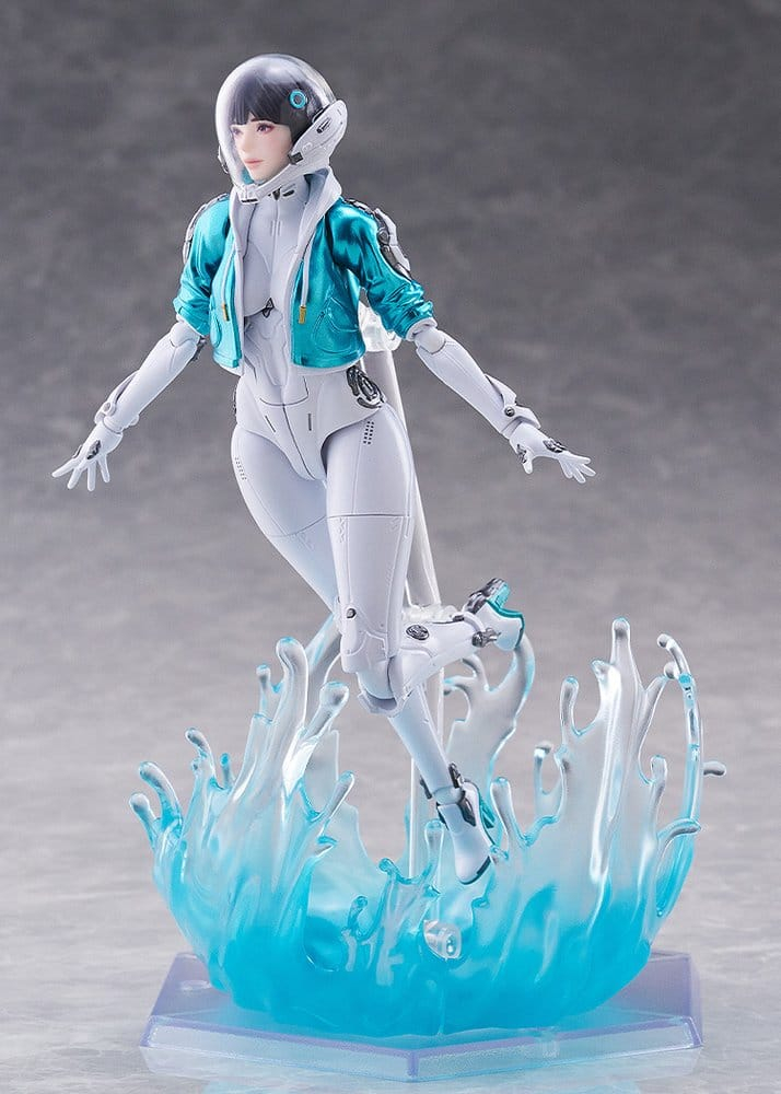The First Descendant Figma Action Figure Valby 16 cm [4]