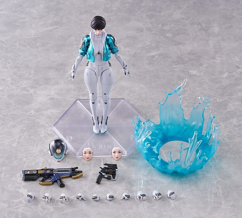 The First Descendant Figma Action Figure Valby 16 cm [12]