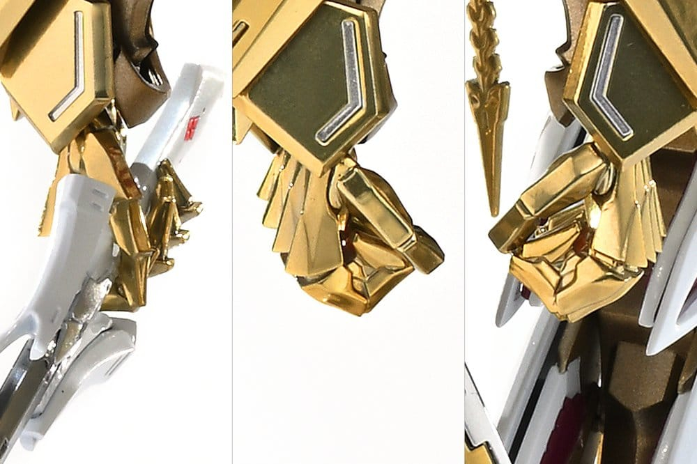The Five Star Stories Magnapalace Plastic Model The Knight of Gold Enthusiast Edition 23 cm [11]