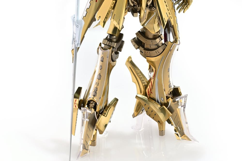 The Five Star Stories Magnapalace Plastic Model The Knight of Gold Enthusiast Edition 23 cm [3]