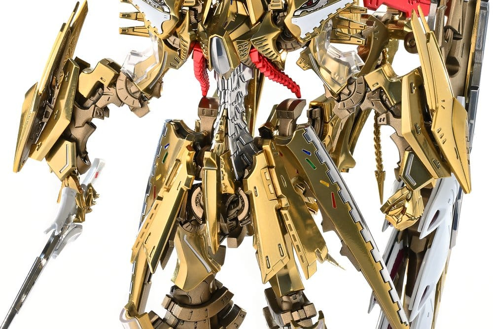 The Five Star Stories Magnapalace Plastic Model The Knight of Gold Enthusiast Edition 23 cm [10]