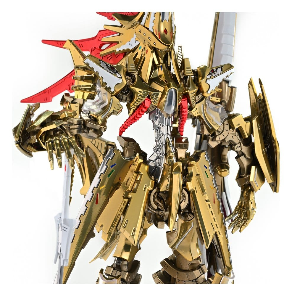 The Five Star Stories Magnapalace Plastic Model The Knight of Gold Enthusiast Edition 23 cm [2]