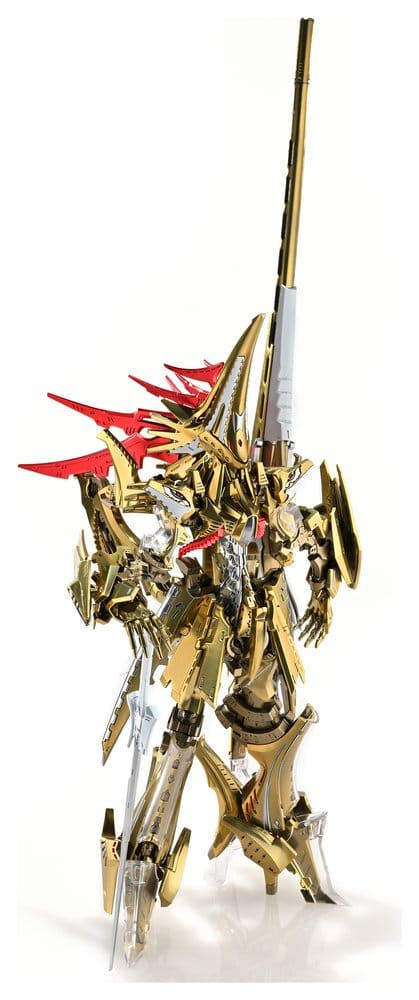 The Five Star Stories Magnapalace Plastic Model The Knight of Gold Enthusiast Edition 23 cm [4]