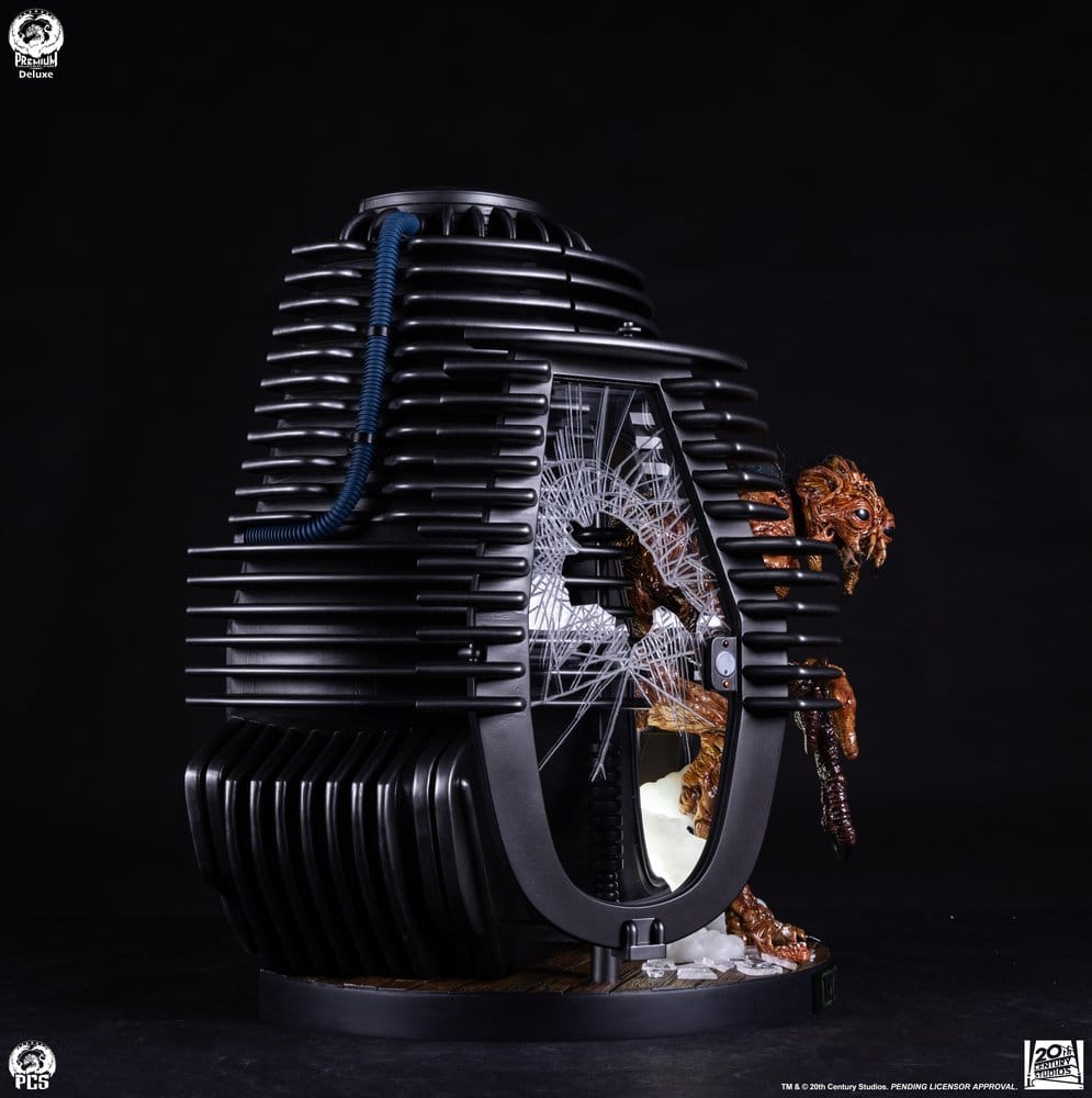 The Fly Statue 1/4 Deluxe Edition 60 cm [5]