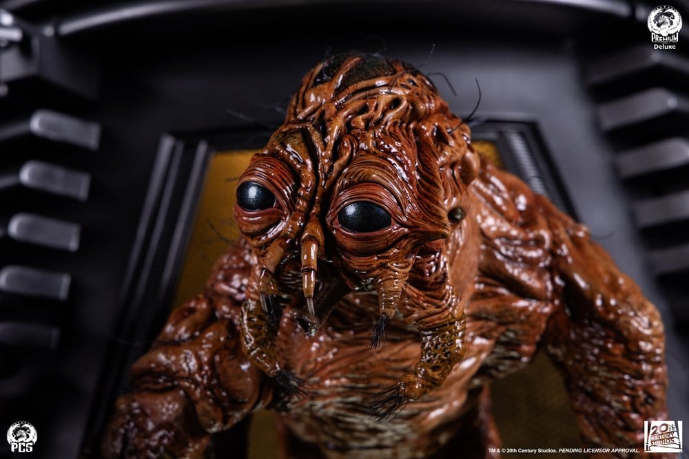 The Fly Statue 1/4 Deluxe Edition 60 cm [7]