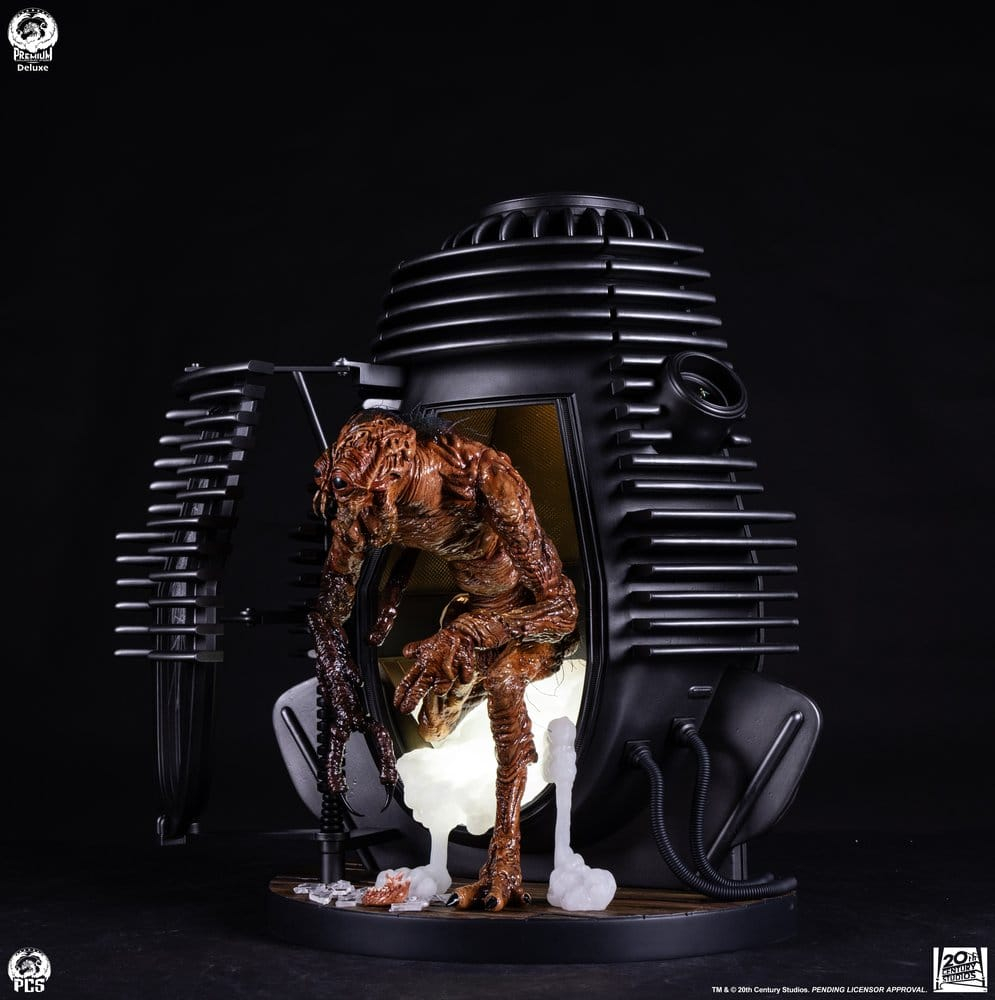 The Fly Statue 1/4 Deluxe Edition 60 cm [6]
