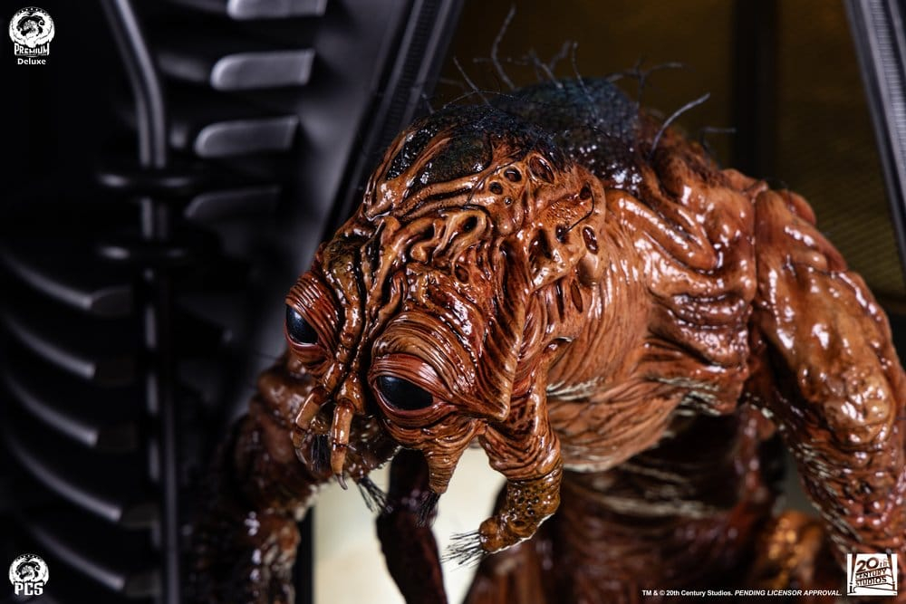 The Fly Statue 1/4 Deluxe Edition 60 cm [12]