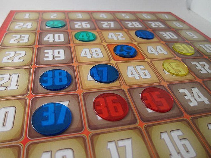 The Game of 49 [4]