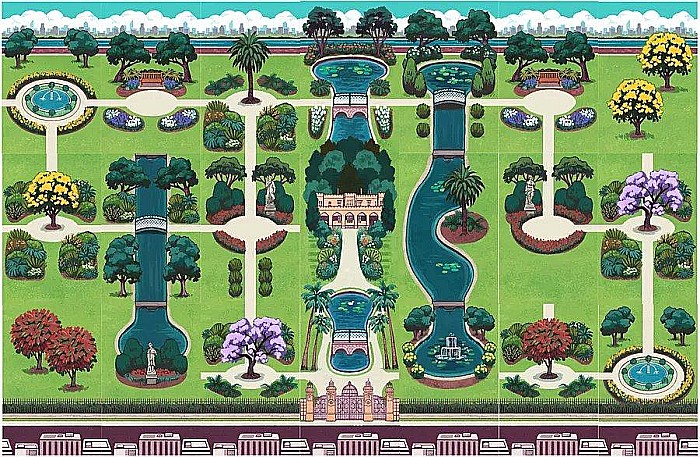 The Gardens [2]