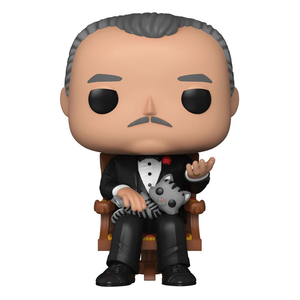 The Godfather POP! Movies Vinyl Figure 50th Anniversary Vito 9 cm [2]