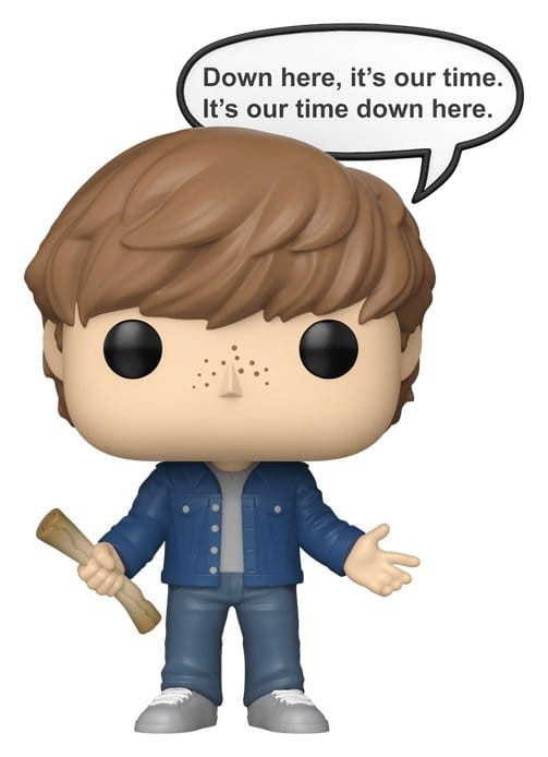 The Goonies POP! Movies Vinyl Figure Mikey 9 cm [2]