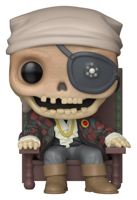 The Goonies POP! Movies Vinyl Figure OE Willy(GL) 9 cm [2]