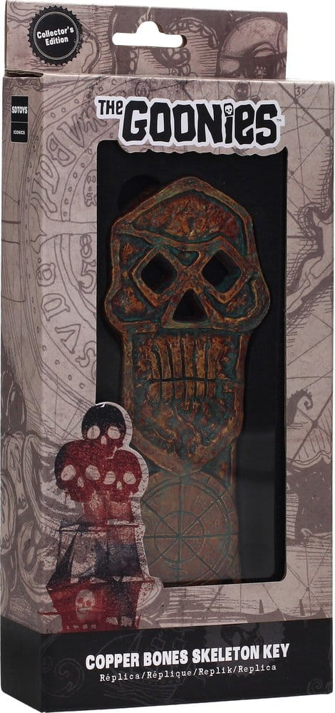 The Goonies Replica Bones Key 25 cm [6]