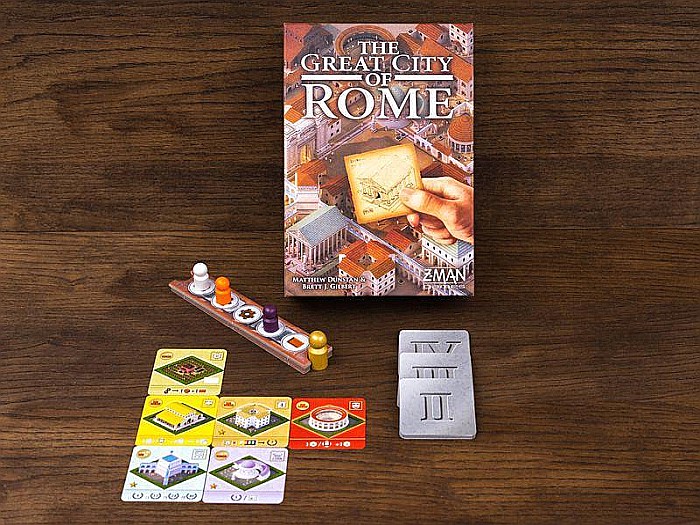 The Great City of Rome [4]