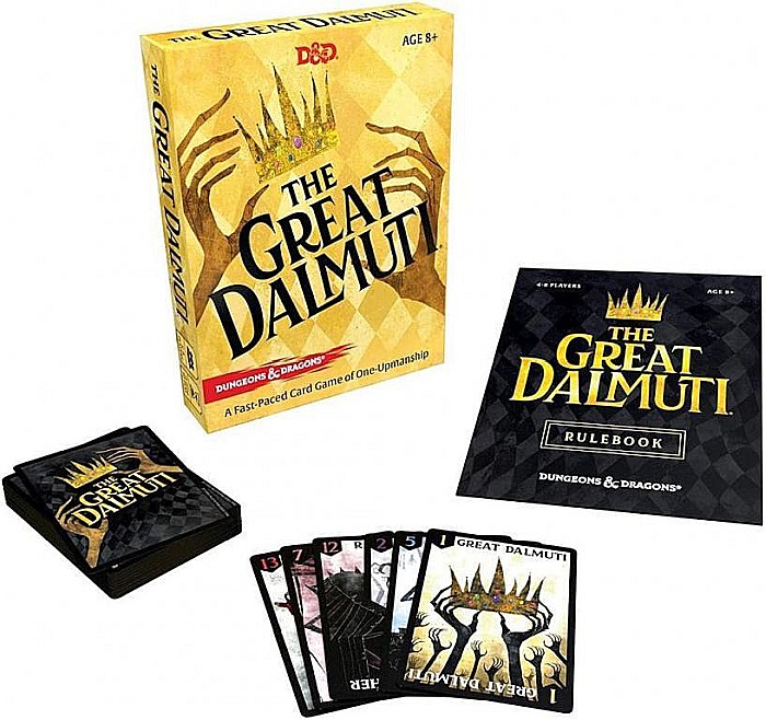 The Great Dalmuti: Dungeons & Dragons [2]