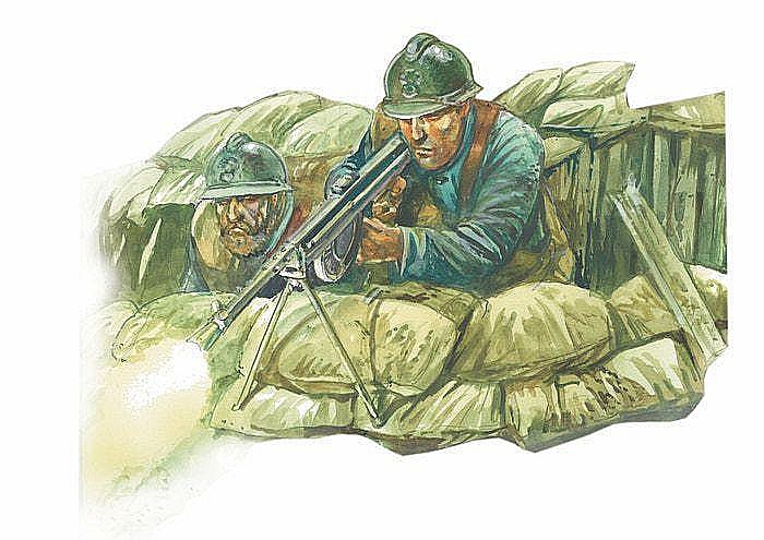 The Great War: French Army Expansion [3]