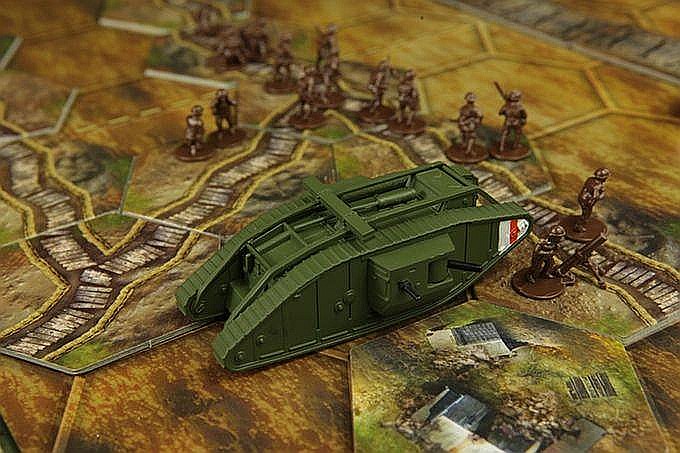 The Great War: Tank Expansion [3]