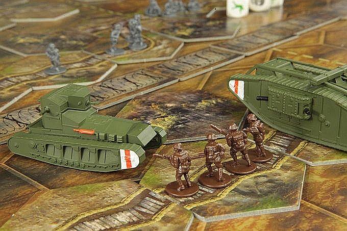 The Great War: Tank Expansion [4]