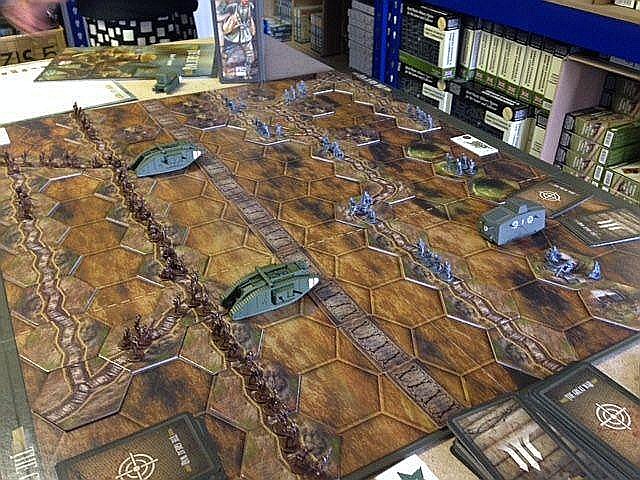 The Great War: Tank Expansion [2]