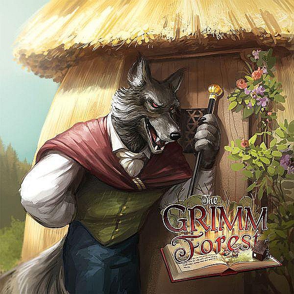 The Grimm Forest [3]