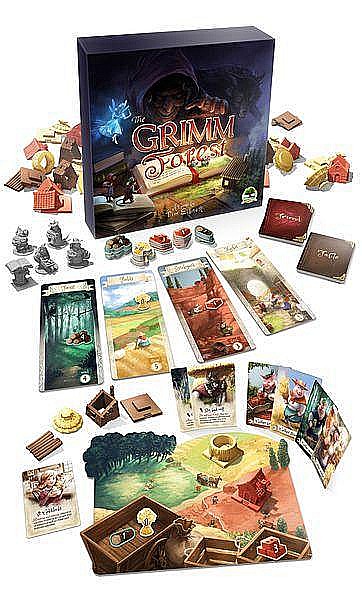 The Grimm Forest [4]
