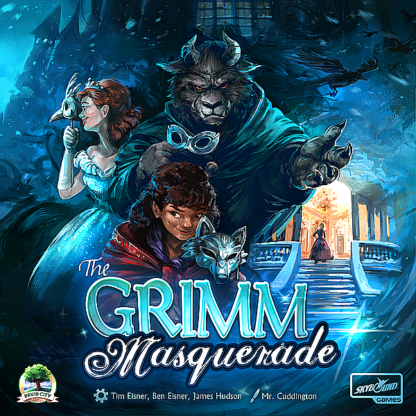 The Grimm Masquerade [1]