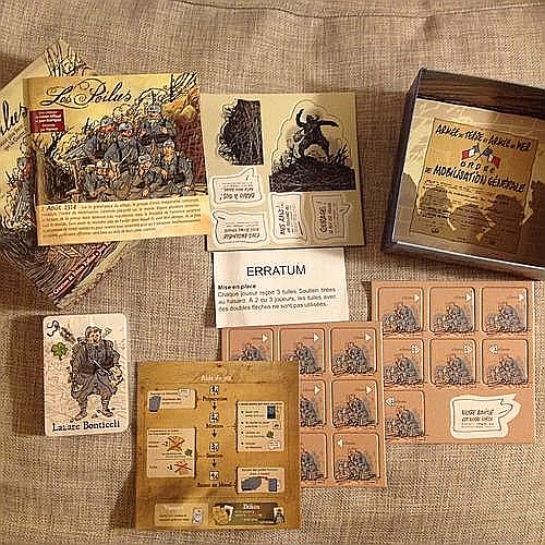The Grizzled [2]