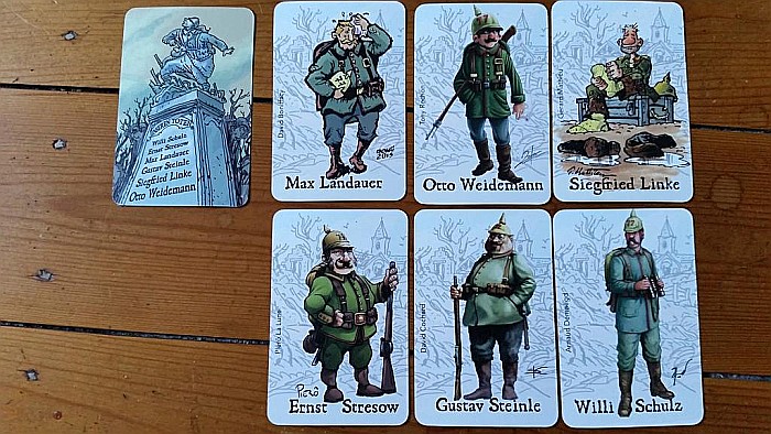 The Grizzled [3]