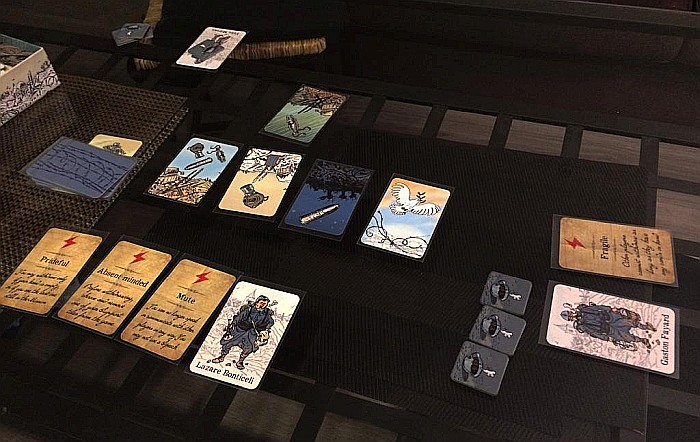 The Grizzled [4]