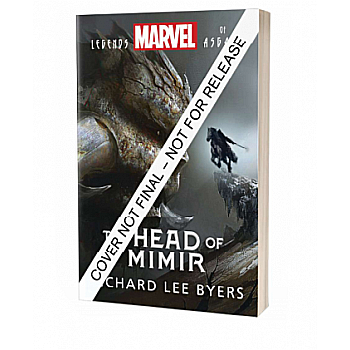 The Head Of Mimir A Marvel: Legends Of Asgard Novel [1]