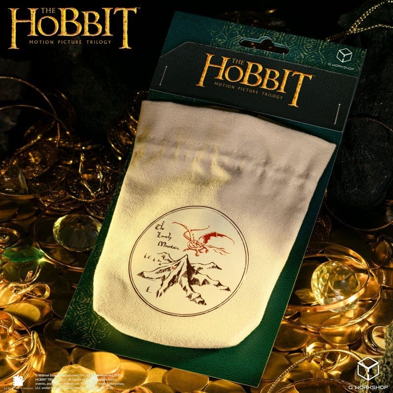 The Hobbit Dice Pouch Erebor [2]