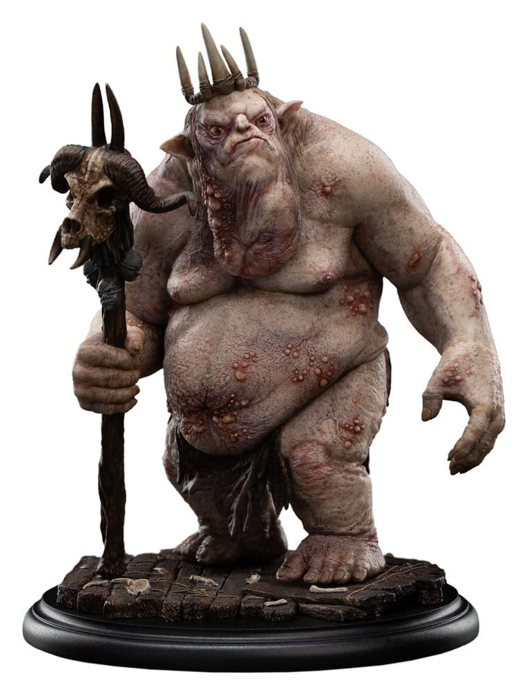 The Hobbit Mini Statue The Goblin King 14 cm [12]