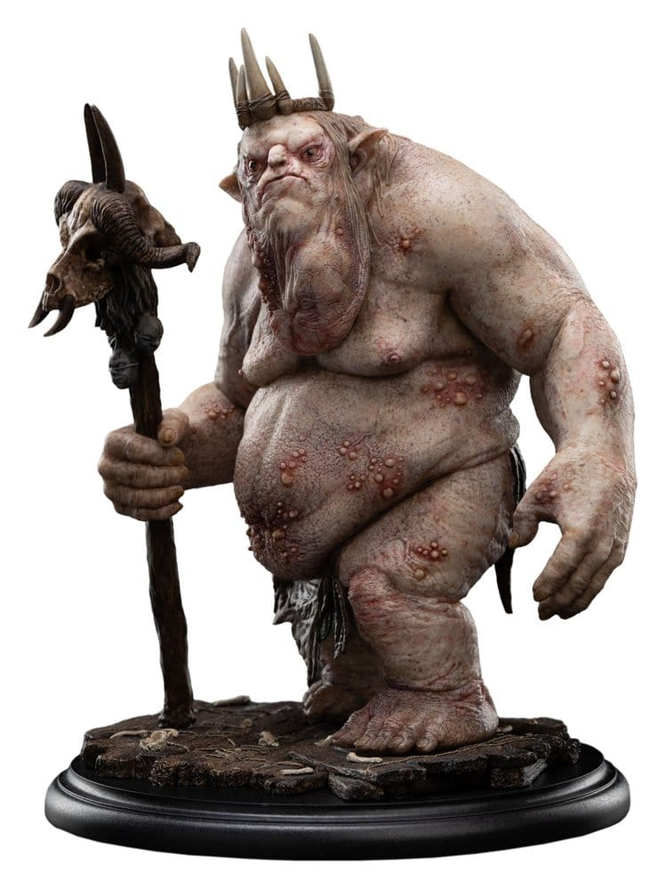 The Hobbit Mini Statue The Goblin King 14 cm [13]