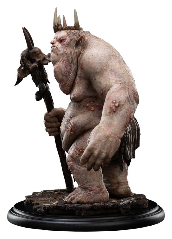 The Hobbit Mini Statue The Goblin King 14 cm [11]