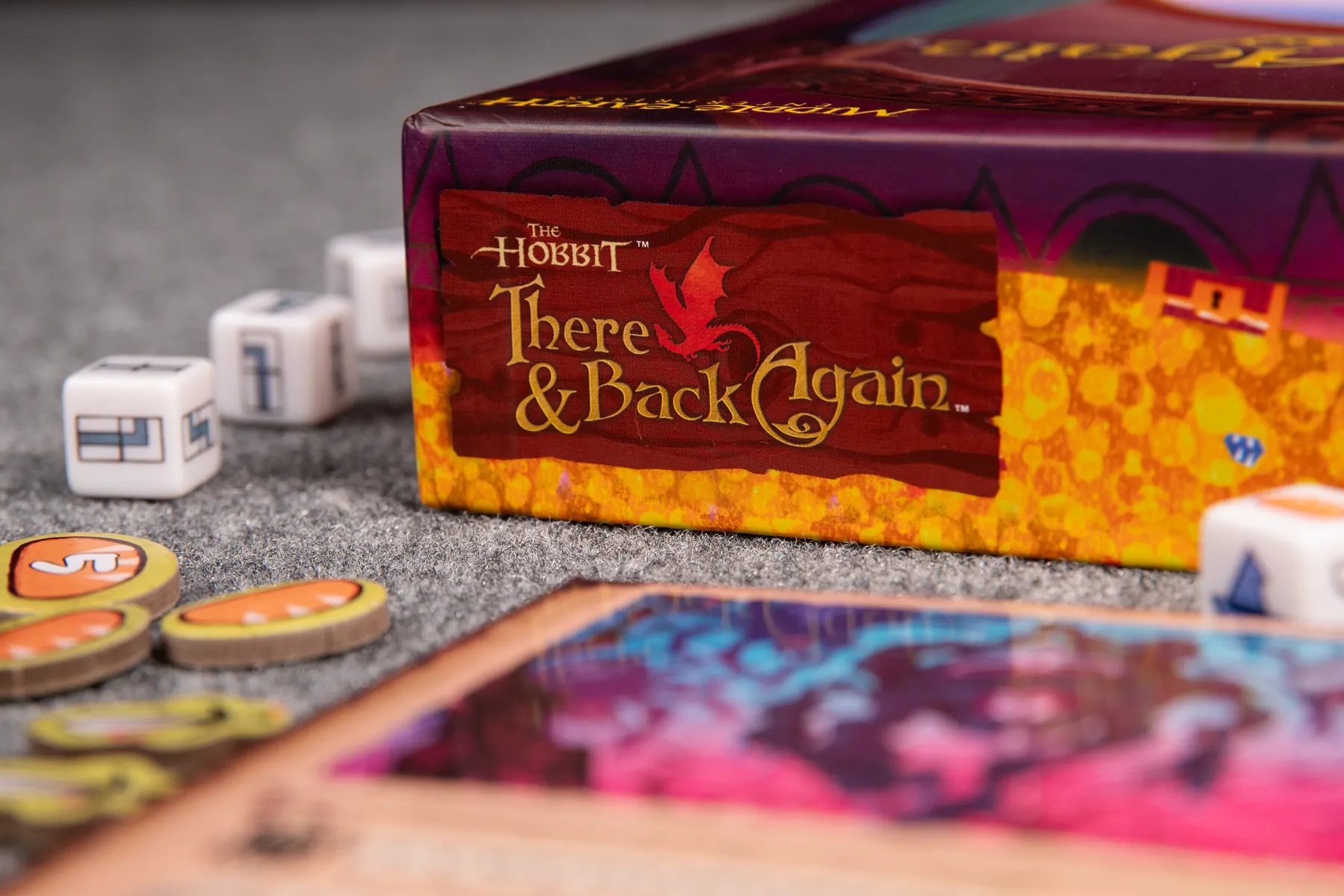 The Hobbit: There & Back Again - Joc de aventura competitiv (EN) [4]