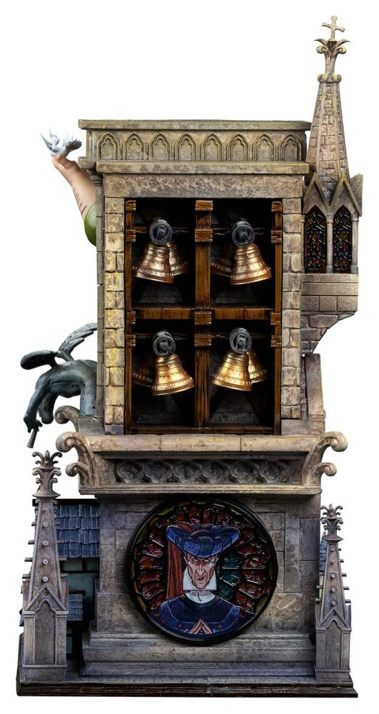 The Hunchback of Notre Dame Art Scale Statue 1/10 Quasimodo 37 cm [4]