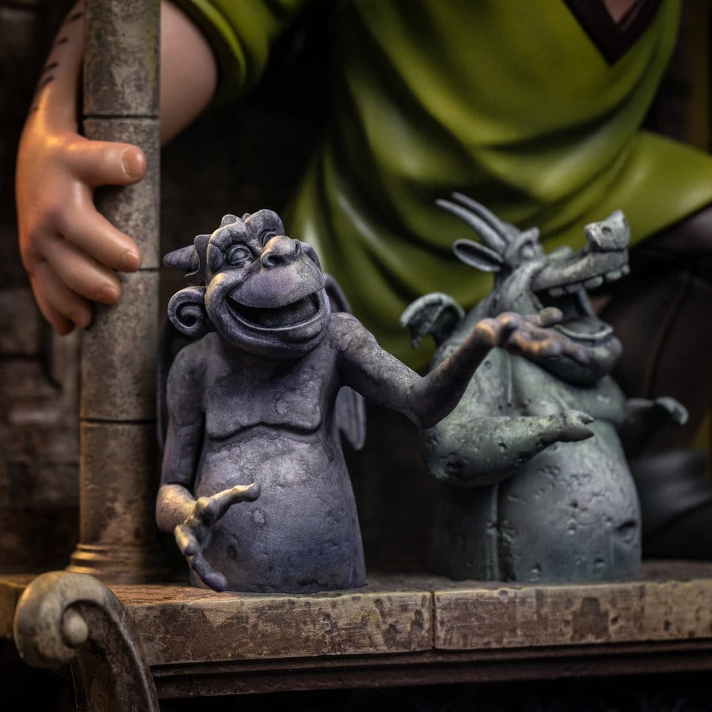 The Hunchback of Notre Dame Art Scale Statue 1/10 Quasimodo 37 cm [6]