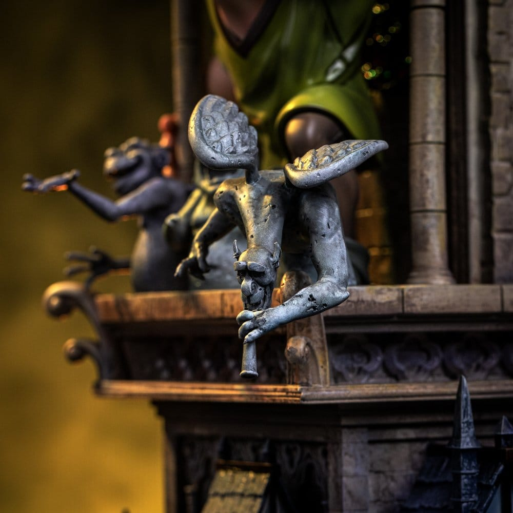 The Hunchback of Notre Dame Art Scale Statue 1/10 Quasimodo 37 cm [9]