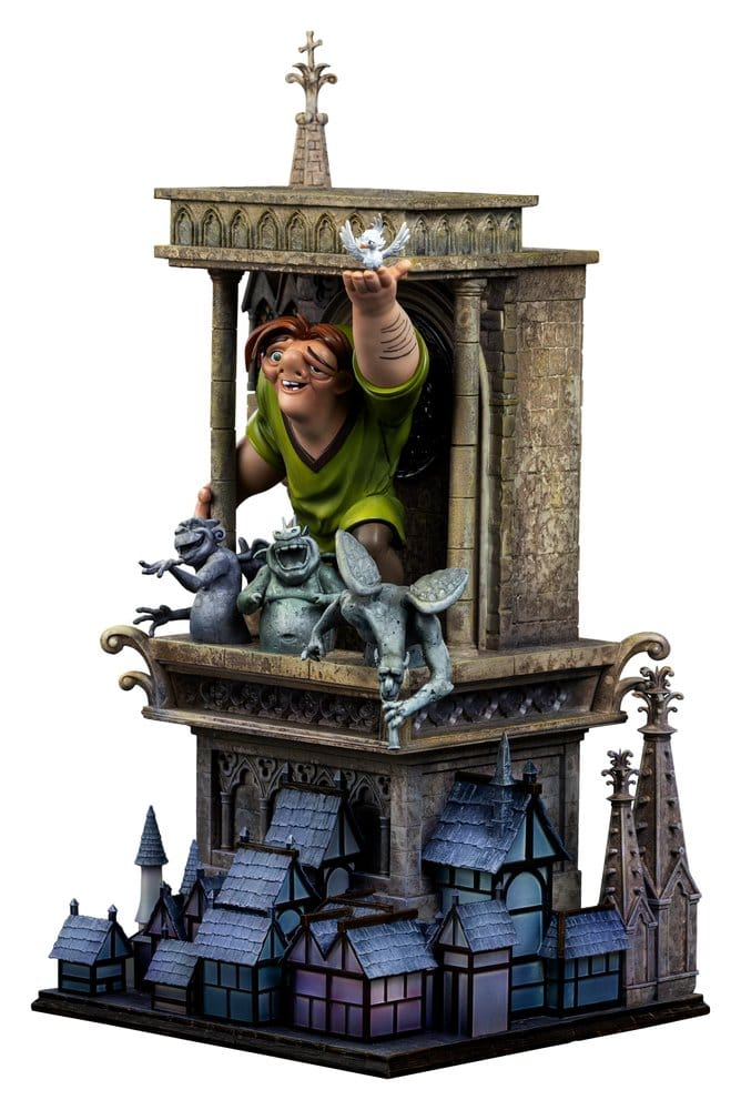The Hunchback of Notre Dame Art Scale Statue 1/10 Quasimodo 37 cm [2]