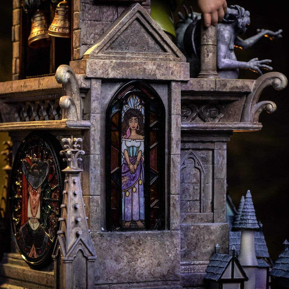 The Hunchback of Notre Dame Art Scale Statue 1/10 Quasimodo 37 cm [10]