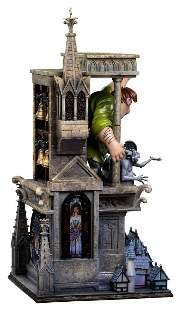 The Hunchback of Notre Dame Art Scale Statue 1/10 Quasimodo 37 cm [3]