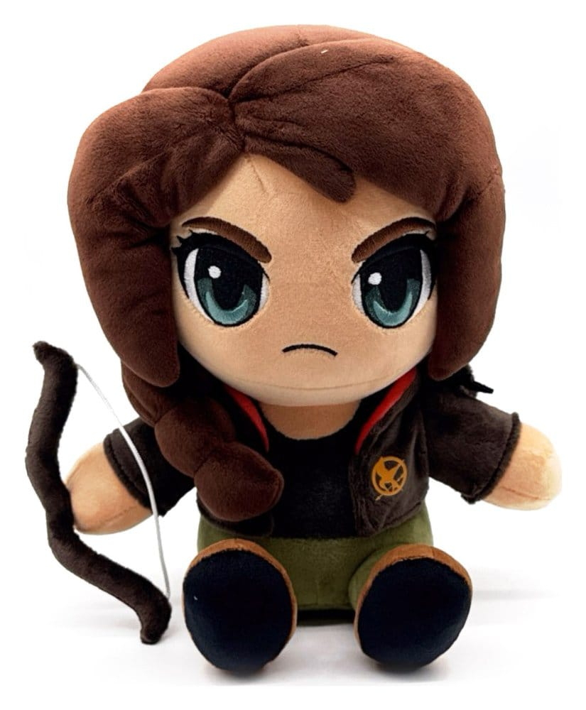 The Hunger Games Plush Figure Katniss 22 cm [4]