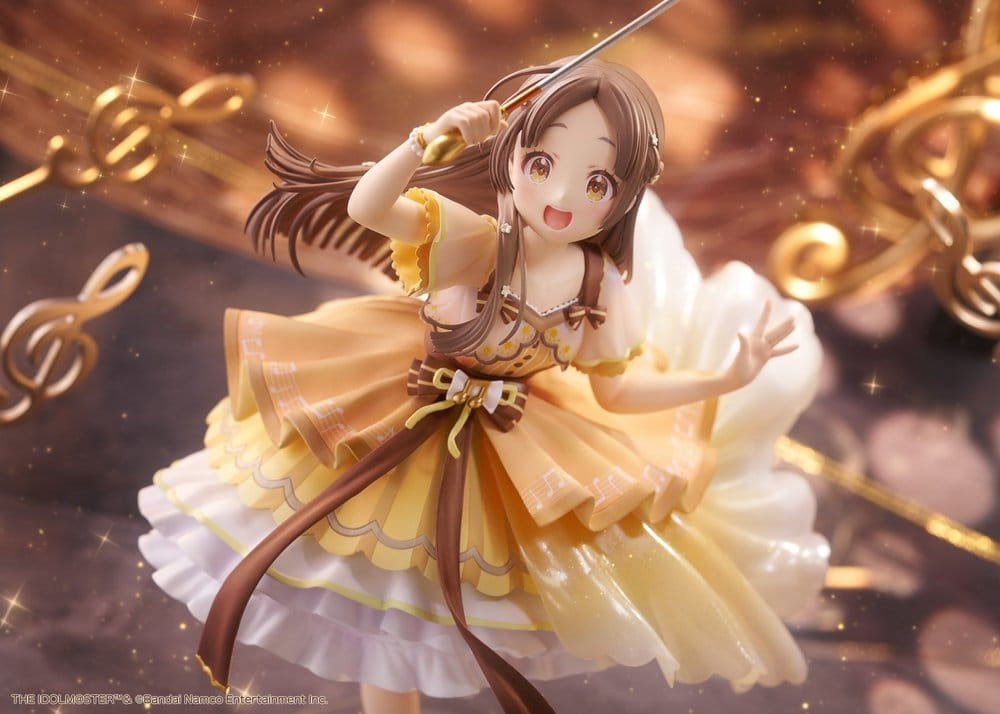 The Idolmaster Gakuen PVC Figure 1/7 China Kuramoto 22 cm [5]