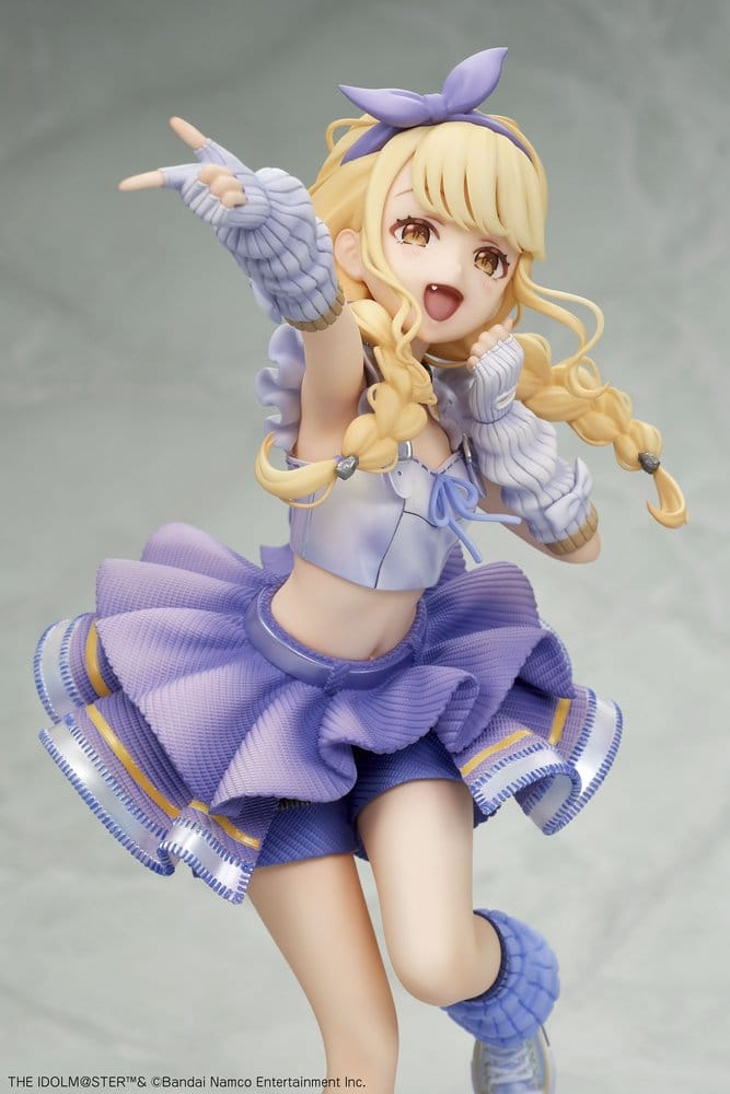 The Idolmaster Gakuen PVC Figure 1/7 Kotone Fujita Re:IRIS Ver. 24 cm [7]